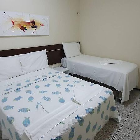 Apartamento Master Mucuripe By Wl Temporada Lejlighed Fortaleza  Eksteriør billede