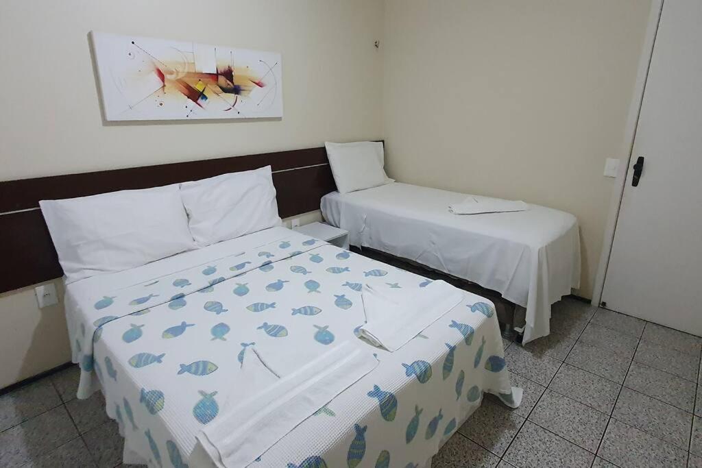 Apartamento Master Mucuripe By Wl Temporada Lejlighed Fortaleza  Eksteriør billede