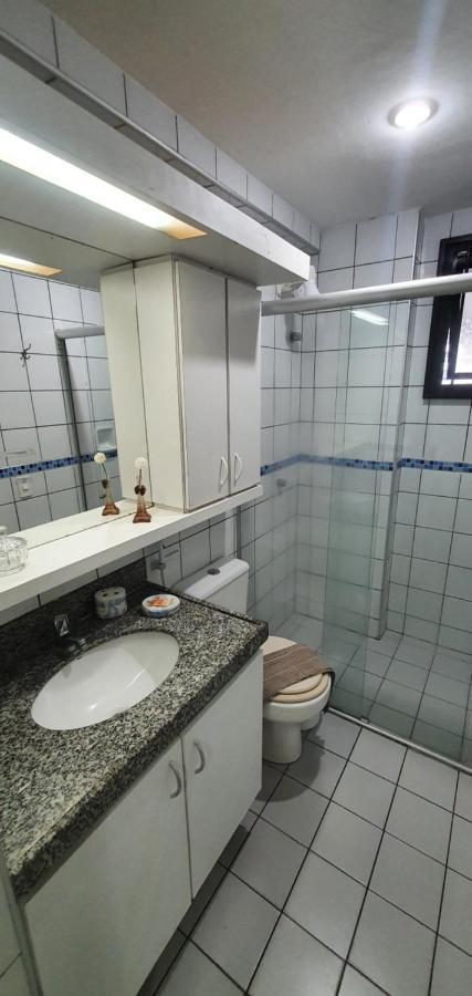 Apartamento Master Mucuripe By Wl Temporada Lejlighed Fortaleza  Eksteriør billede