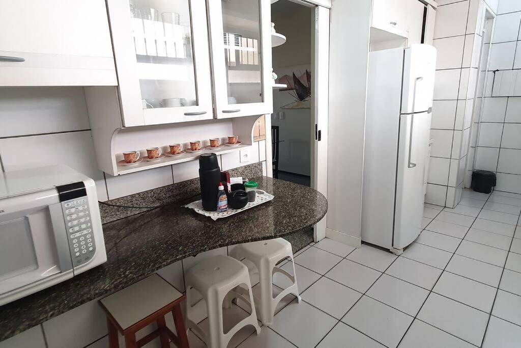 Apartamento Master Mucuripe By Wl Temporada Lejlighed Fortaleza  Eksteriør billede
