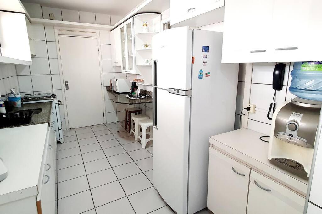 Apartamento Master Mucuripe By Wl Temporada Lejlighed Fortaleza  Eksteriør billede