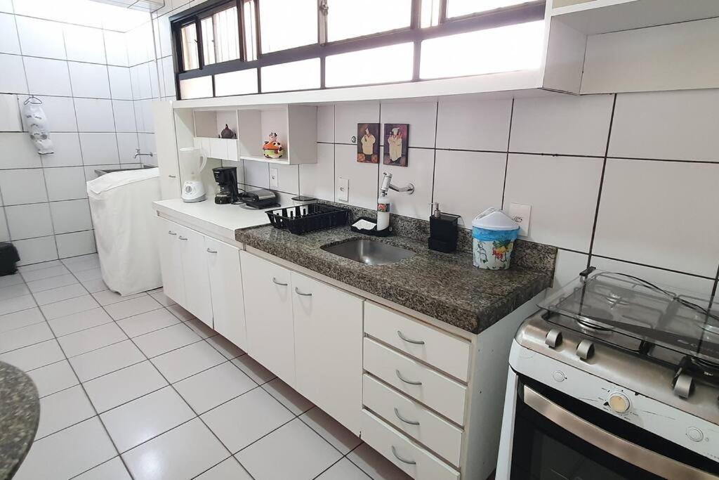 Apartamento Master Mucuripe By Wl Temporada Lejlighed Fortaleza  Eksteriør billede