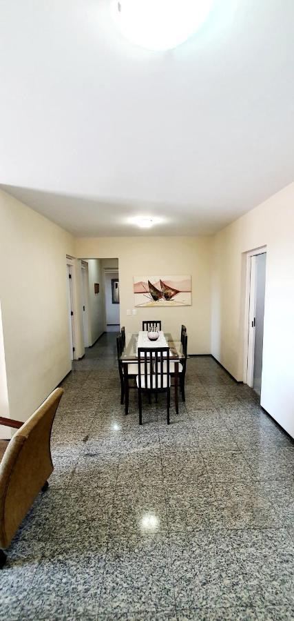 Apartamento Master Mucuripe By Wl Temporada Lejlighed Fortaleza  Eksteriør billede